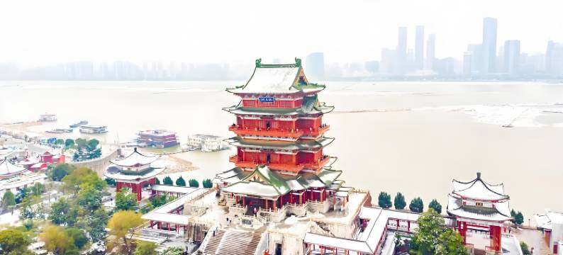 中帆智选酒店(南昌滕王阁万寿宫店)图片