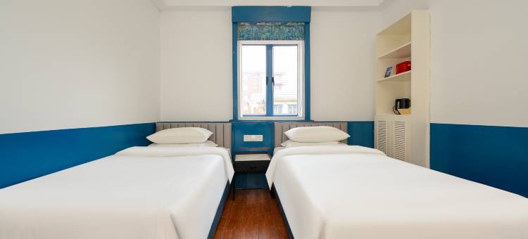 晋江聿见海・听涛屿岸・休闲望海度假民宿(福全古城店)图片