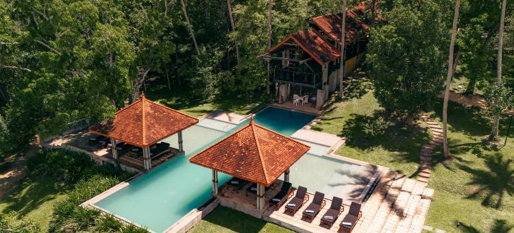 杰特威·卡杜鲁秘境(Jetwing Kaduruketha)图片