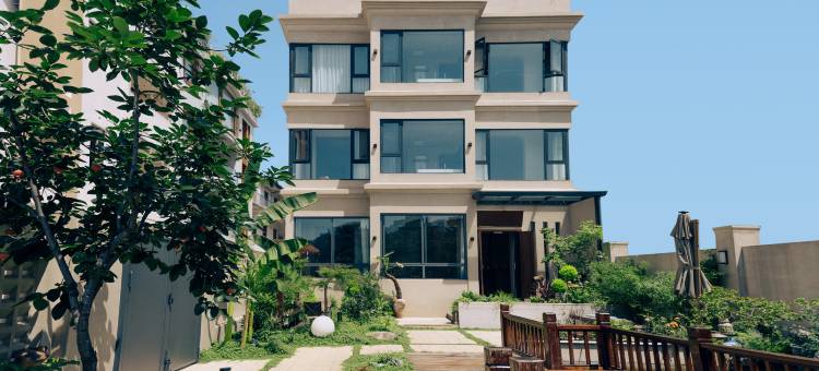 景德镇瓷缘舍•禅意Villa美宿(陶溪川文创街区店)图片