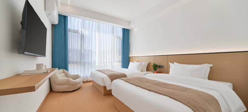 谷溪山居(望仙谷景区店)图片