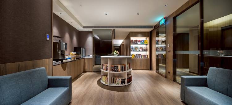 新北丽京栈酒店图片