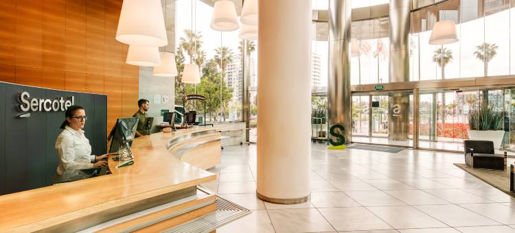 索罗拉宫酒店塞尔科特酒店(Sercotel Sorolla Palace)图片