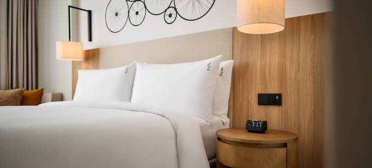 槟城威省套房假日酒店(Holiday Inn & Suites Penang Prai)图片