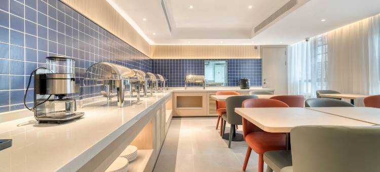 锦江之星酒店(杭州萧山万象汇人民广场地铁站店)图片