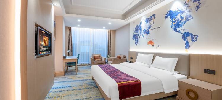 非繁城品酒店(石家庄省人民医院新华路店)图片