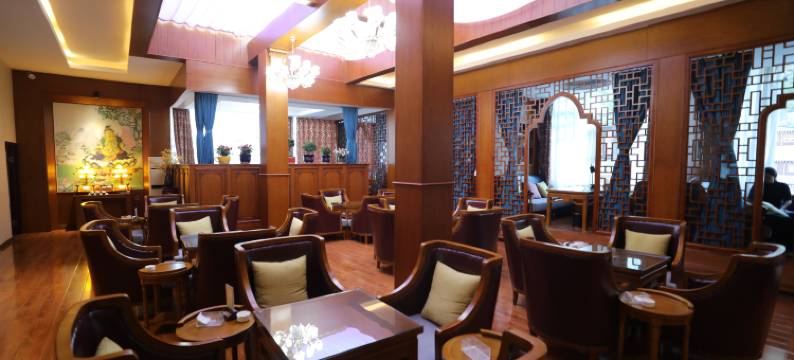 德格迎金缘大酒店图片