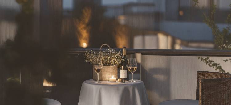 和硕锦尚酒店图片