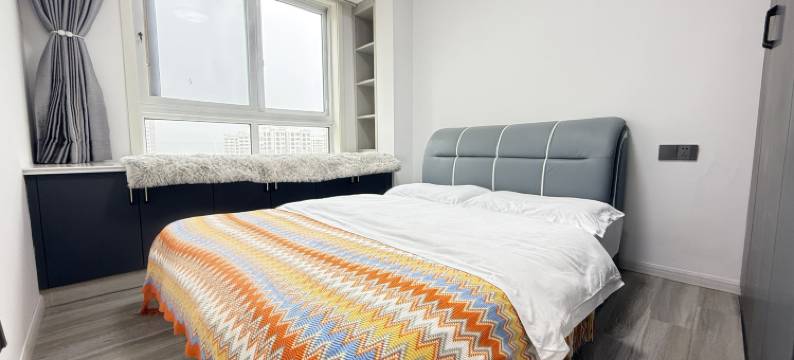 淮安海棠之家民宿(明远路店)图片