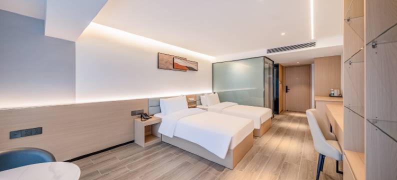 元品酒店(贵阳白云区积水潭医院店)图片