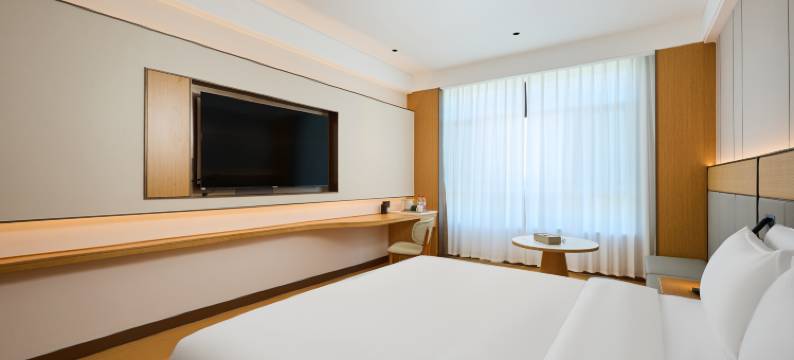 柏纳S酒店(胡杨河店)图片