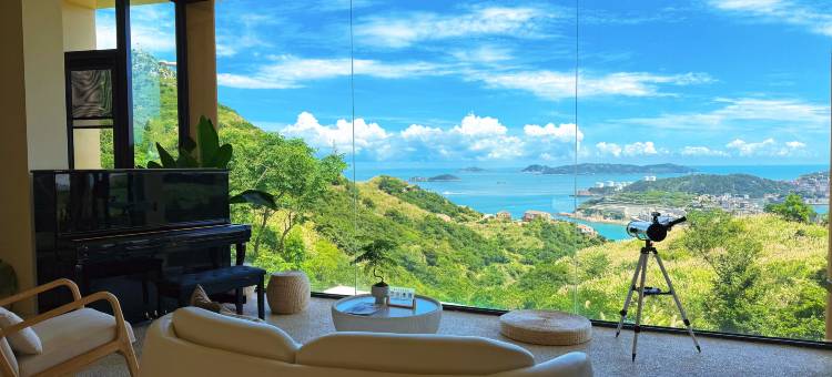 遇山见海Villa遇见山海民宿图片