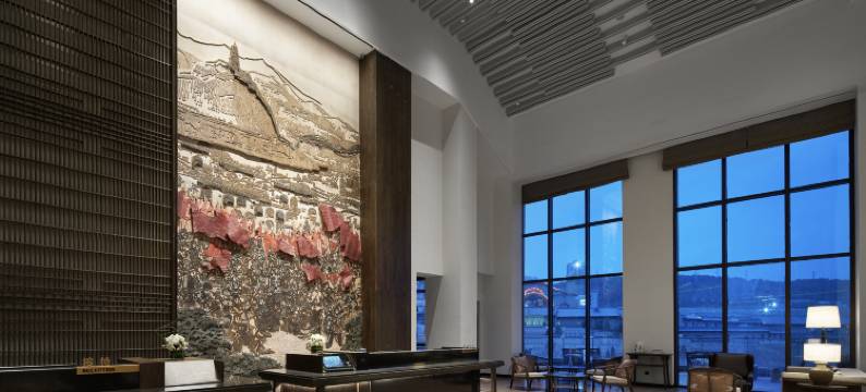 延安万达美华酒店图片