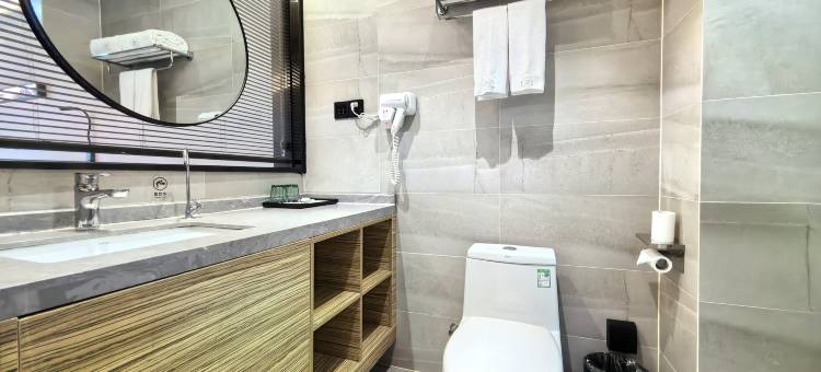 无眠惠享酒店(徐州高铁站西出站口店)图片