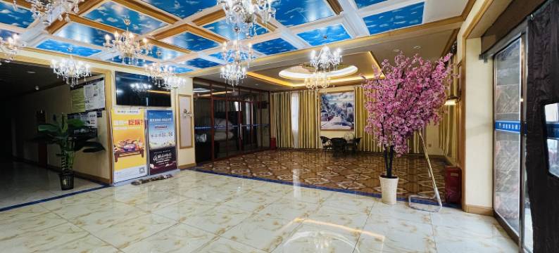 鑫盛茗庭酒店图片