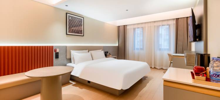 尚客优酒店(南京新街口总统府店)图片