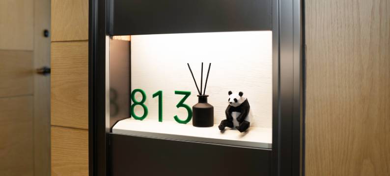 观江湾酒店(雅安市人民医院高铁站店)图片