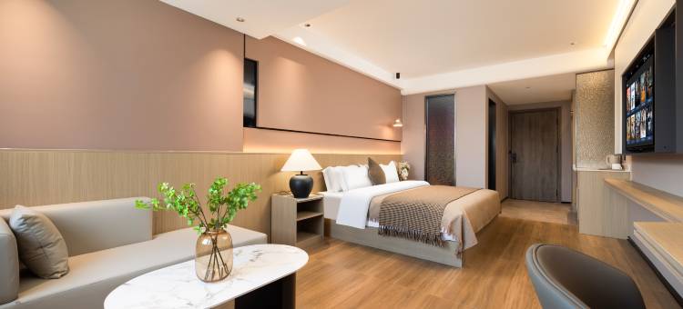 泊悦酒店(乌鲁木齐高铁站北广场店)图片