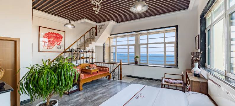 海之窗观海酒店(威海公园会展中心店)图片