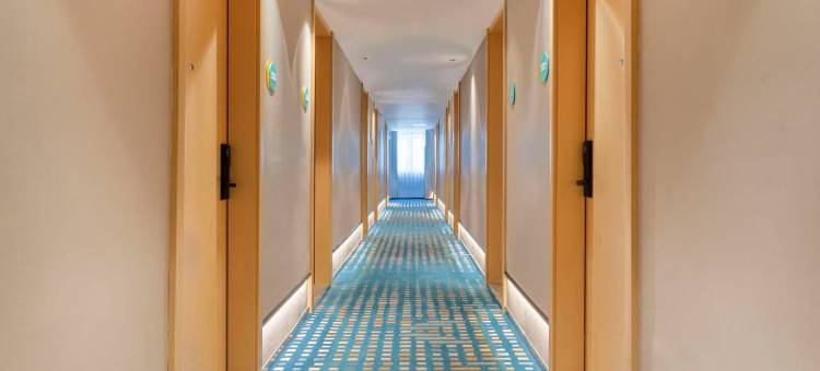 城市便捷酒店(中山小榄镇北秀路店)图片