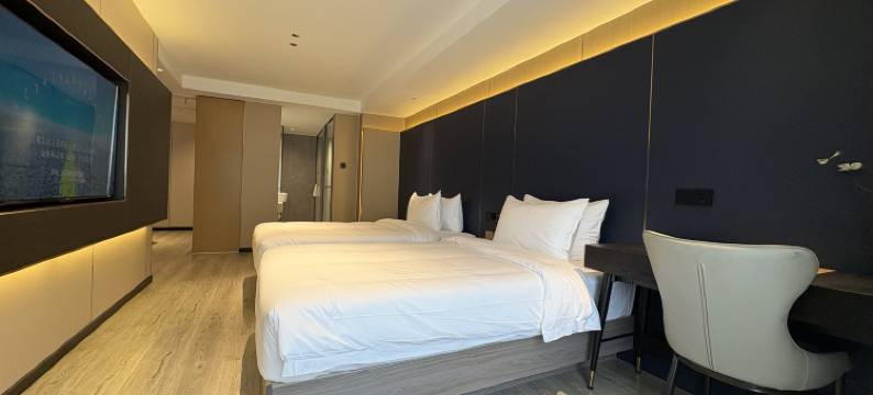 九鼎·喜悦酒店(Jiu Ding Joy Hotel)图片