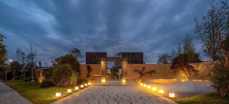 绵阳湖畔别院酒店图片