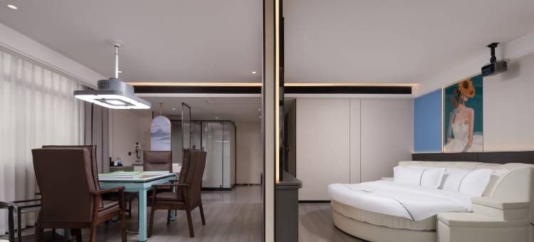 乐东铂悦智能酒店(黄流车站店)图片