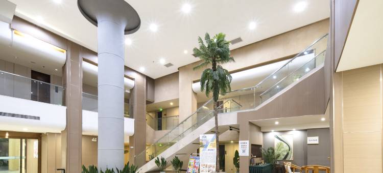 辅特戴斯酒店(无锡硕放机场周泾巷地铁站店)图片