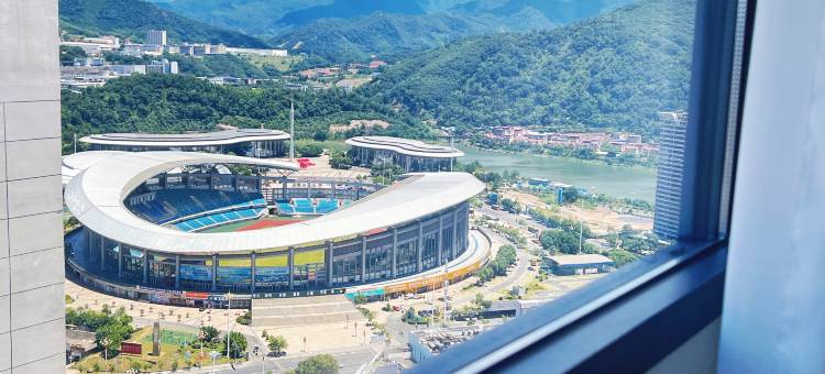 天空之城公寓(三明万达广场店)图片