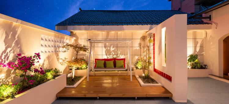 嘉禧悦酒店(安顺镇宁黄果树大道店)图片