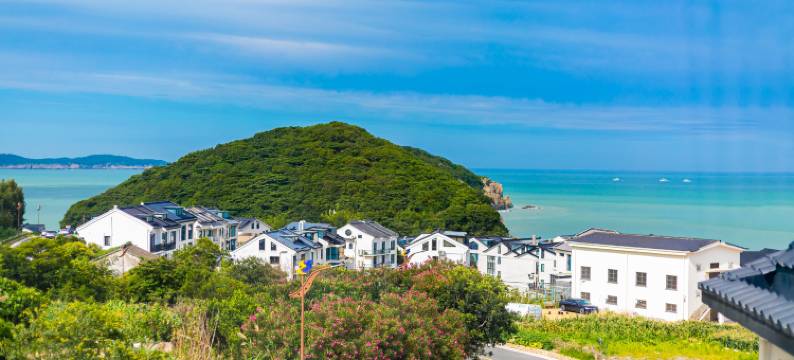 朱家尖月海风栖·Comfortable赶海日出美墅(小乌石塘店)图片