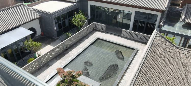 蒲城诗隐唐庭民宿图片