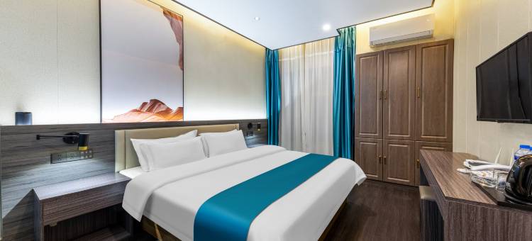 峰海酒店(包头东站中心医院店)图片