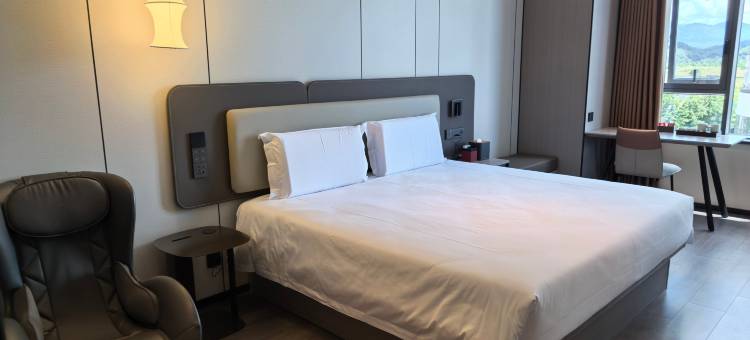 丽水温度源酒店(未来城机场店)图片