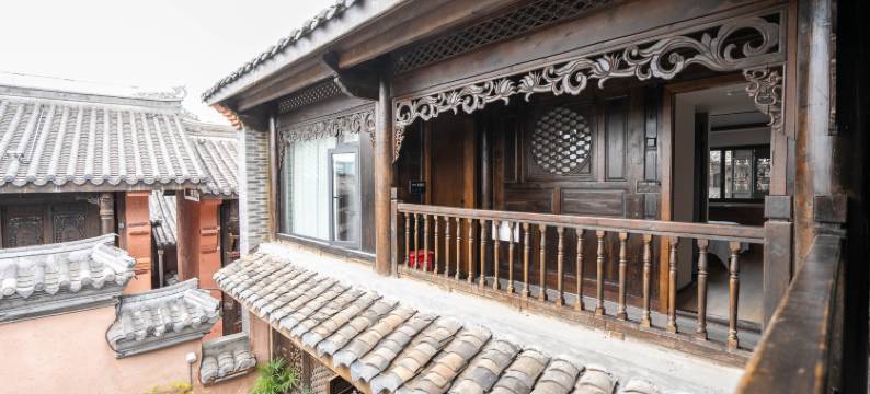 古月丨LUNA设计师民宿(建昌古城店)图片