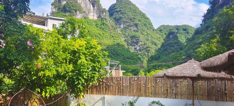 ·THAT MAY HOTEL·那年五月民宿(阳朔印象刘三姐景区漓江店)图片