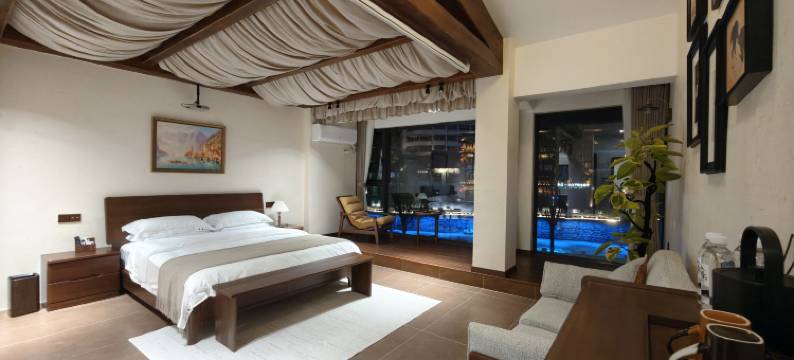 西岭·慕雪民宿图片