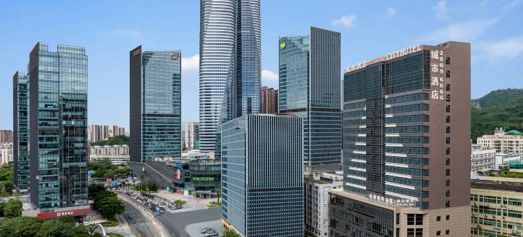 城市酒店(深圳北站店)图片