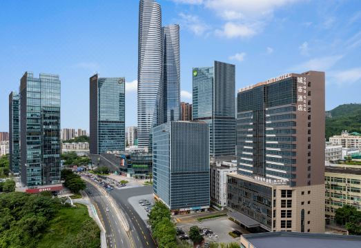 城市酒店（深圳北站店）外景图