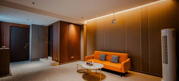 乐点酒店(世纪新城公交站店)图片