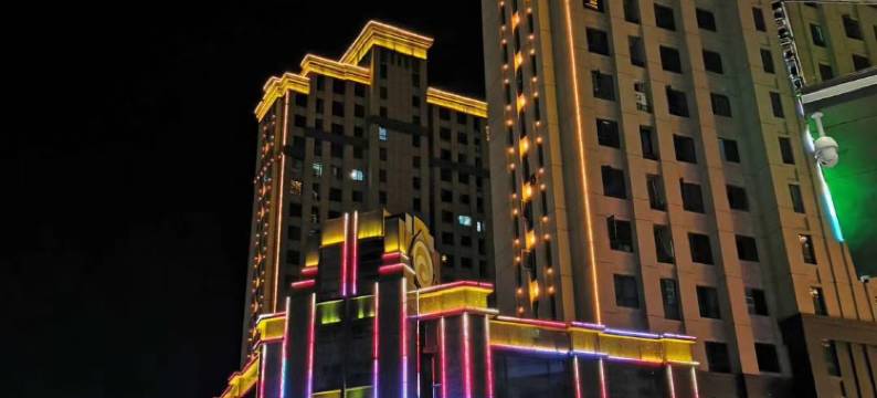 郧阳区江畔云顶民宿图片