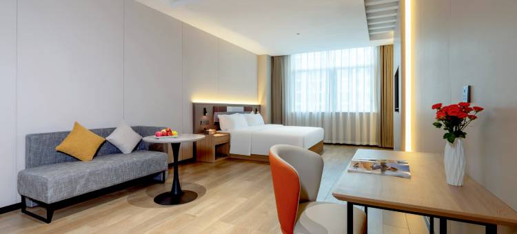 云上四季酒店(北海北部湾广场高铁站店)图片