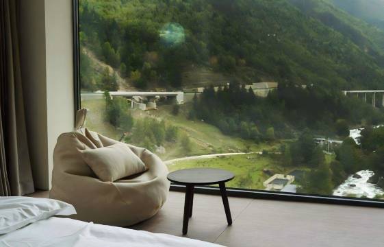 四姑娘山·牧云谷丨mountain view观山景villa高端美宿图片