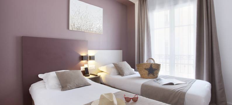 尼斯拉尔科夫酒店(L'Alcove Hotel)图片