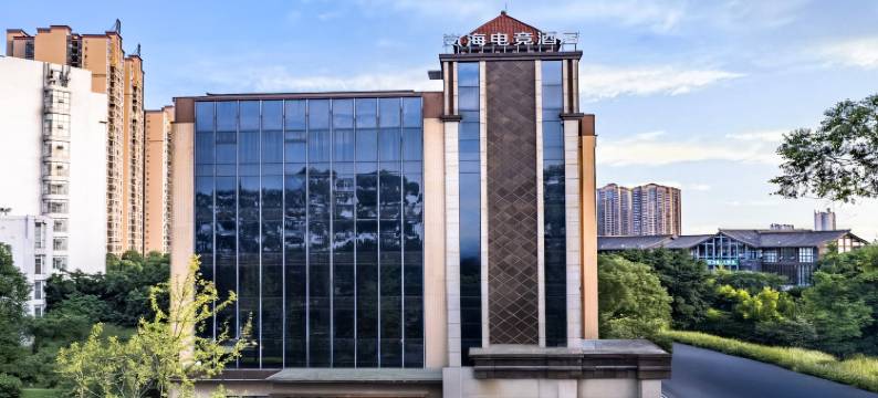 岚海电竞民宿(眉山东站店)图片