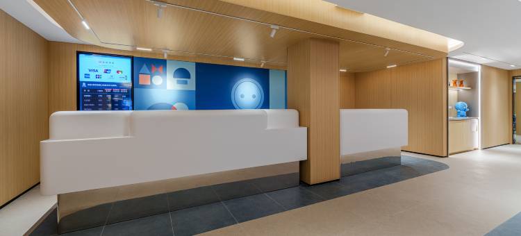 如家·Neo酒店(南京新街口地铁站明瓦廊美食街店)图片