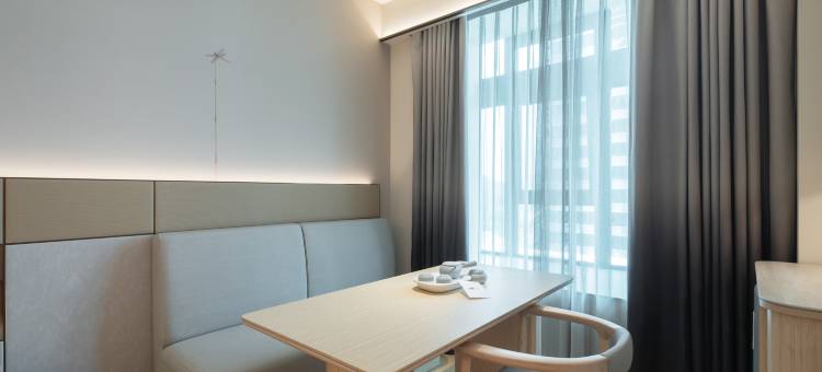 全季酒店(济南汉峪金谷凤凰路店)图片