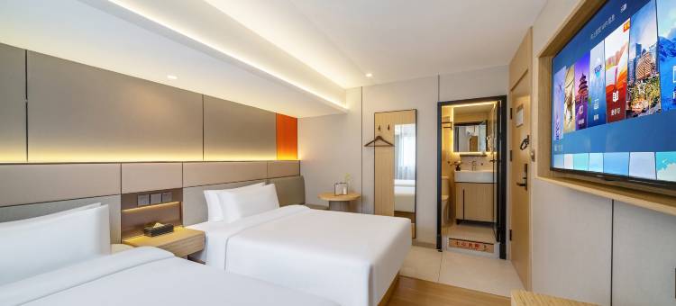 锐思特酒店(上海莲花路地铁站复旦儿科医院店)图片