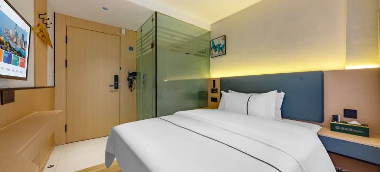 鑫金港精品酒店(深圳蛇口海上世界店)图片