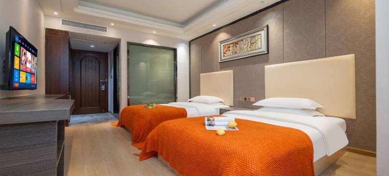 斯纳格田园酒店(绵阳永兴政府店)图片